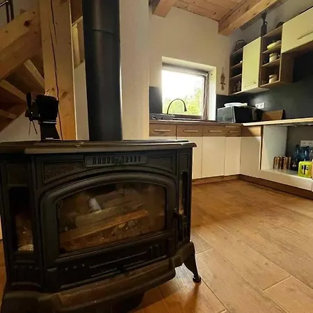 Pod Krivanom Chalet