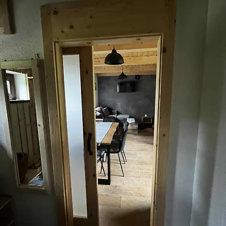 Pod Krivanom Domek alpejski *