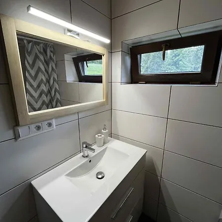 Pod Krivanom Domek alpejski Wychodna