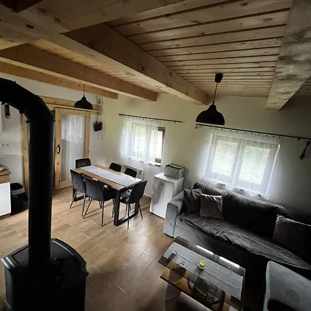 Pod Krivanom Chalet Vychodna