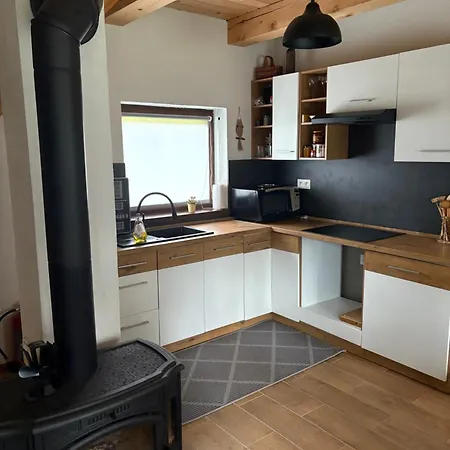 Chalet Pod Krivanom *