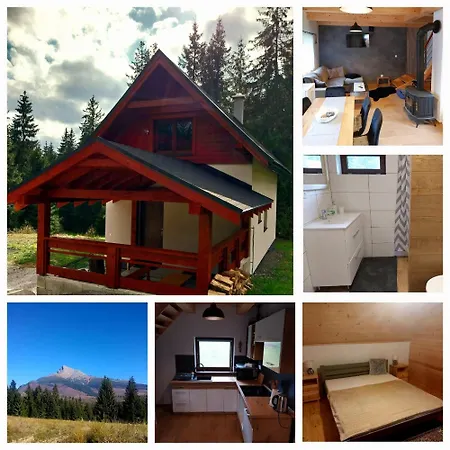Pod Krivanom Chalet
