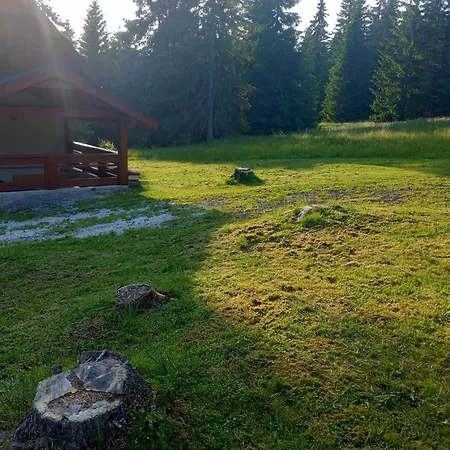 Pod Krivanom Chalet Vychodna
